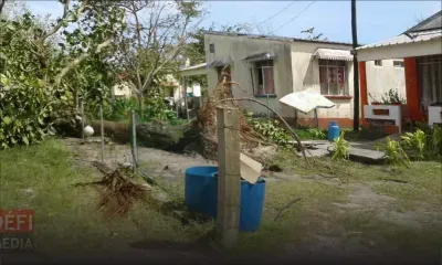 Retrouvé avec des blessures sur l’île du Sud à Agalega : un jeune homme transféré aux Seychelles 
