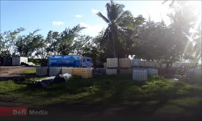 Météo : une perturbation tropicale s’approche d’Agalega, des rafales de 90 km/h attendues dans l’île
