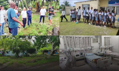 Agaléga à la croisée des chemins