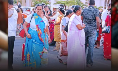 Ageing population: Towards a pension reform