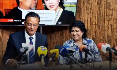Rapport Caunhye : Ameenah Gurib-Fakim demande une révision judiciaire