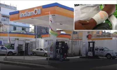 Vol avec violence : «Ma station-service a été la cible des malfrats deux fois dans le passé », confie le propriétaire