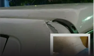 Port-Louis : un assistant inspecteur de la CWA agressé par un abonné armé de sabre 