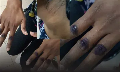 Dans un supermarché : une mère et ses deux enfants agressés par une caissière