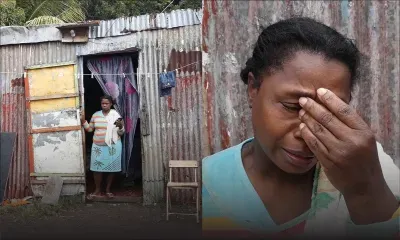 Cité-La-Cure : il poignarde son ami 