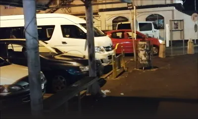 À un arrêt d’autobus à Belle-Rose : Une jeune femme poignardée par son ex