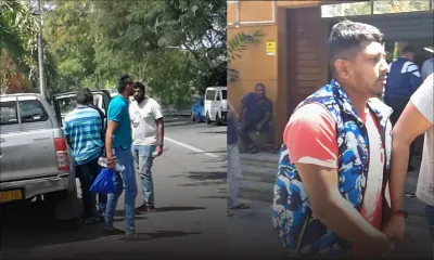 Rallye illégal et incidents chez le caporal Choollun : la motion de remise en liberté de 2 des 15 suspects débattue 