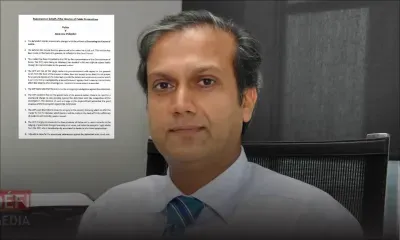 Le DPP «recommande vivement» au CP de ne pas «recourir aux accusations provisoires dans tous les cas»