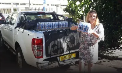 Pluies torrentielles : Fond-du-Sac panse ses plaies, Radio Plus aux côtés des sinistrés