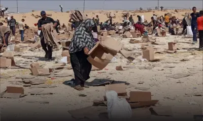 Un ex-prestataire d'aide humanitaire à Gaza déclare à la BBC avoir vu des collègues tirer sur des Palestiniens affamés 