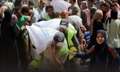 Gaza : l’hôpital Nasser rapporte 24 morts près d’un site d’aide alimentaire, des témoins accusent l’armée israélienne