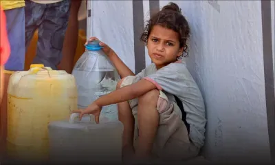  L'ONU dénonce le blocage de la livraison de tentes à Gaza