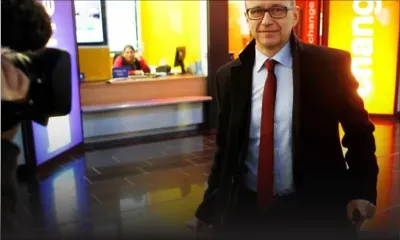 Le chef des inspecteurs de l'AIEA démissionne