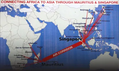 Air Corridor goes to Swaziland