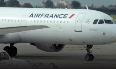 Un «objet suspect» force un avion d’Air France en provenance de l’île Maurice à faire un atterrissage d’urgence au Kenya