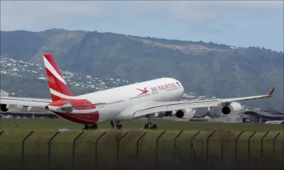Air Mauritius élue 3e meilleure compagnie aérienne d’Afrique