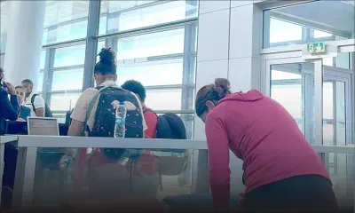 Vol d’Air Mauritius reporté : plus de 12 heures d’attente à l’aéroport pour des passagers 