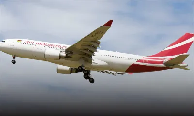Air Mauritius to start seasonal operations to Geneva