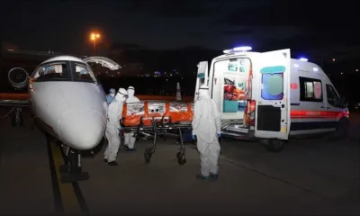 Avion médicalisé : le protocole, les implications et les contraintes