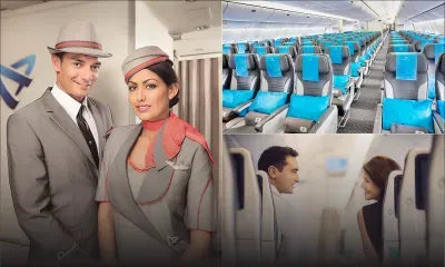 Air Austral présentera ses dernières offres au Salon du Prêt-à-Partir 