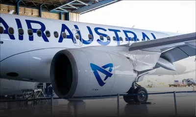 Difficultés financières : Air Austral réduit ses vols, mais maintient ceux vers Maurice 