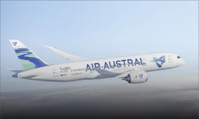 Air Austral : pertes massives en vue 