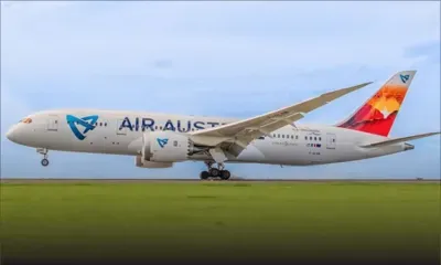 Aviation : IBL devient actionnaire d’Air Austral