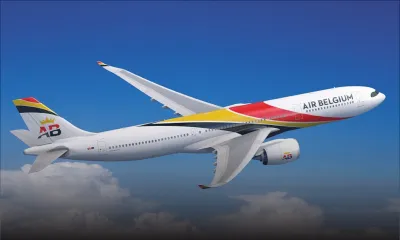Transport aérien : Air Belgium met fin à ses vols passagers vers Maurice et l’Afrique du Sud