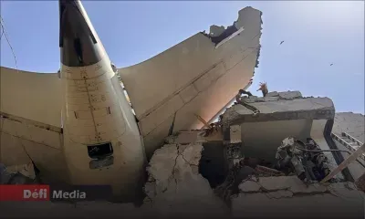 Catastrophe d'Air India: l'alimentation en carburant coupée juste avant le crash