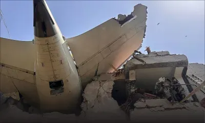 Catastrophe d'Air India : la coupure de l'alimentation en carburant au coeur de l'enquête