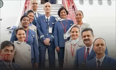 Aviation : Air Mauritius recrute 60 ‘Cabin Crew’