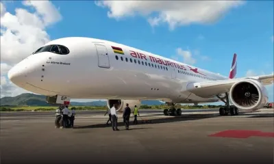 Collision évitée entre deux avions : Air Mauritius fera pression sur l’aviation civile éthiopienne