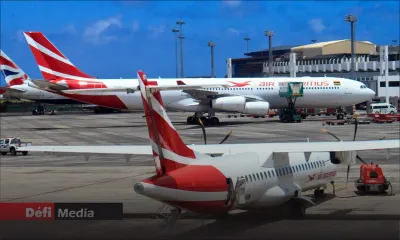 Rodrigues : plusieurs vols d’Air Mauritius reprogrammés