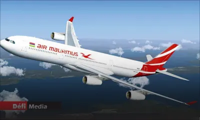 Vols internationaux : Air Mauritius ajoute un vol hebdomadaire vers La Réunion