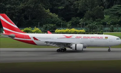 Air Mauritius rend un avion à son propriétaire