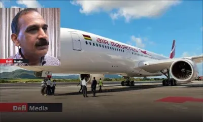 [Blog] Air Mauritius : message du chairman aux employés