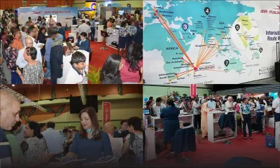 Salon du Prêt-à-Partir : Air Mauritius propose 20 % de remise sur 14 destinations