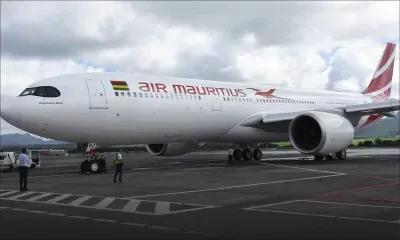 Alerte cyclonique : les vols d’Air Mauritius Maurice-Rodrigues  et Rodrigues-Maurice reprogrammés 