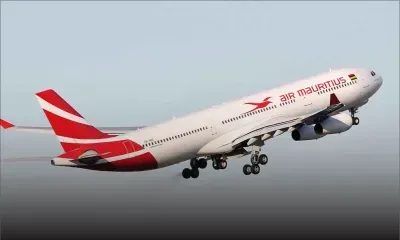 Tempête Calvinia : des vols Maurice-Rodrigues et Rodrigues-Maurice reprogrammés