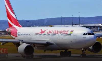 Refonte d’Air Mauritius : réduction du coût des opérations par Rs 3 Md par an