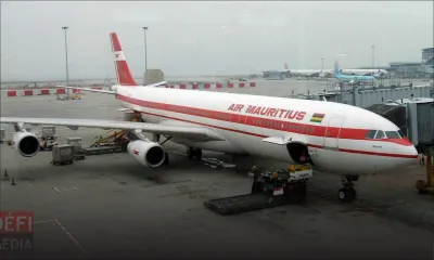 Problèmes financiers : Air Mauritius vend ses avions
