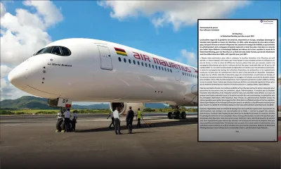Air Mauritius : prévue pour décembre prochain, la Watershed Meeting renvoyée à juin 2021