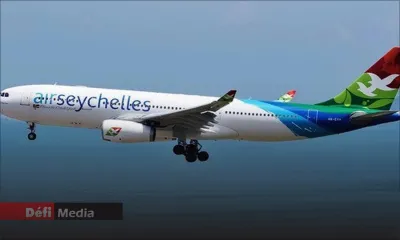 Pour la restructuration d’Air Seychelles : le gouvernement seychellois rachète les 40 % d’actions d’Etihad Airways 