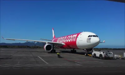 Sécurité : le PMO demande des précisions sur AirAsia X
