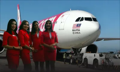 AirAsia débarque à l’île Maurice