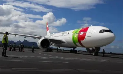 Aviation : la livraison de l'Airbus A330neo baptisé Aapravasi Ghat attendue prochainement