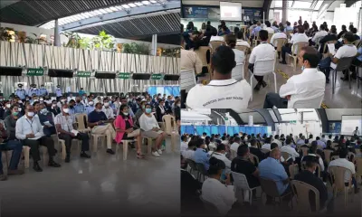 Réouverture partielle des frontières : formation au protocole sanitaire pour les professionnels de l’aviation