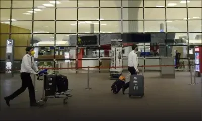 Inde/ Covid-19 : les passagers refusant de porter leurs masques peuvent être débarqués de l’avion 
