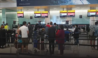 150 Mauriciens bloqués à Paris et Londres embarquent pour Maurice