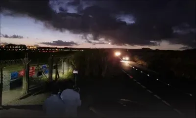 Transfert de Ramgoolam en Inde : arrivée du Spice Jet à l'aéroport SSR